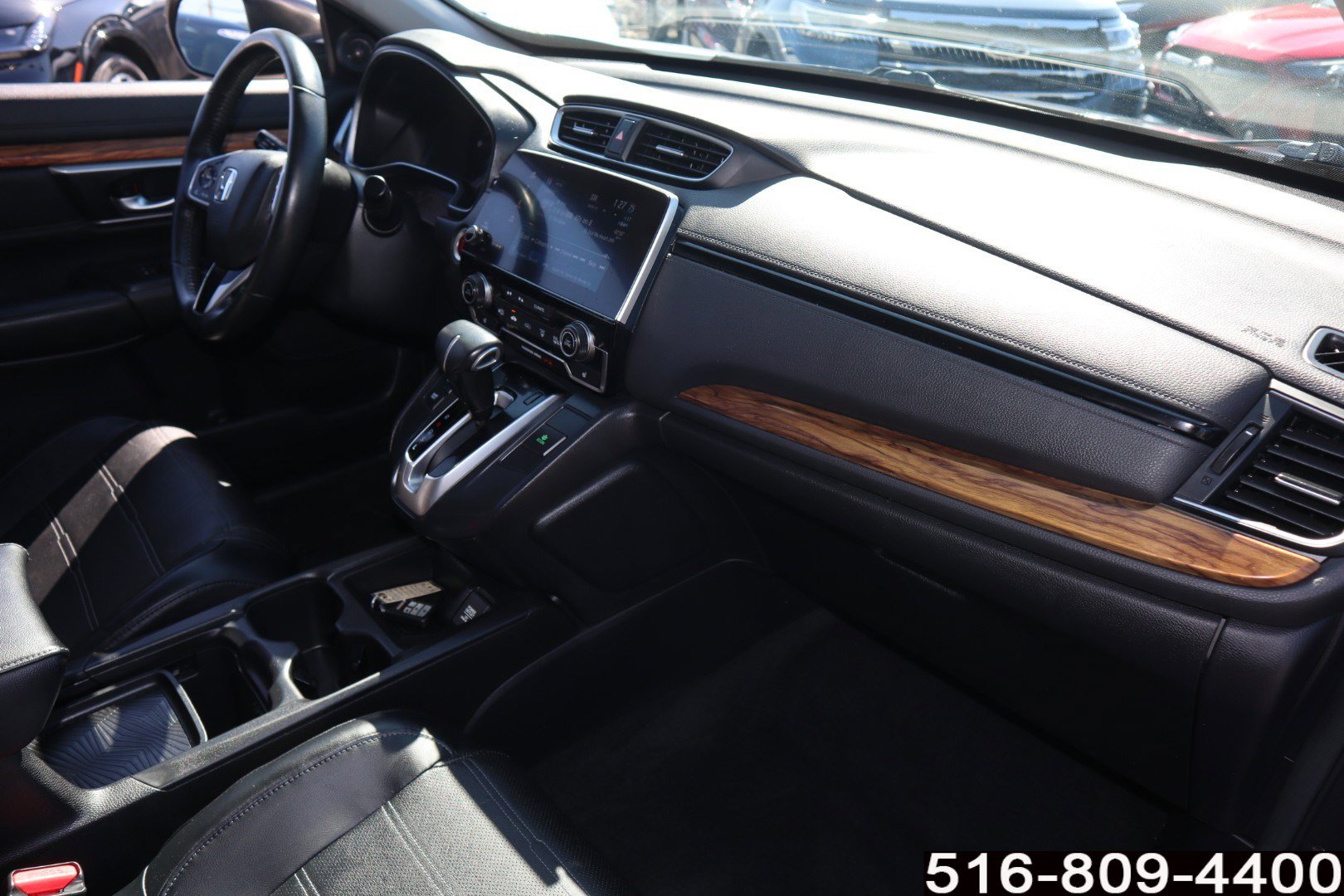 Used 2019 Honda CR-V EX-L image 24