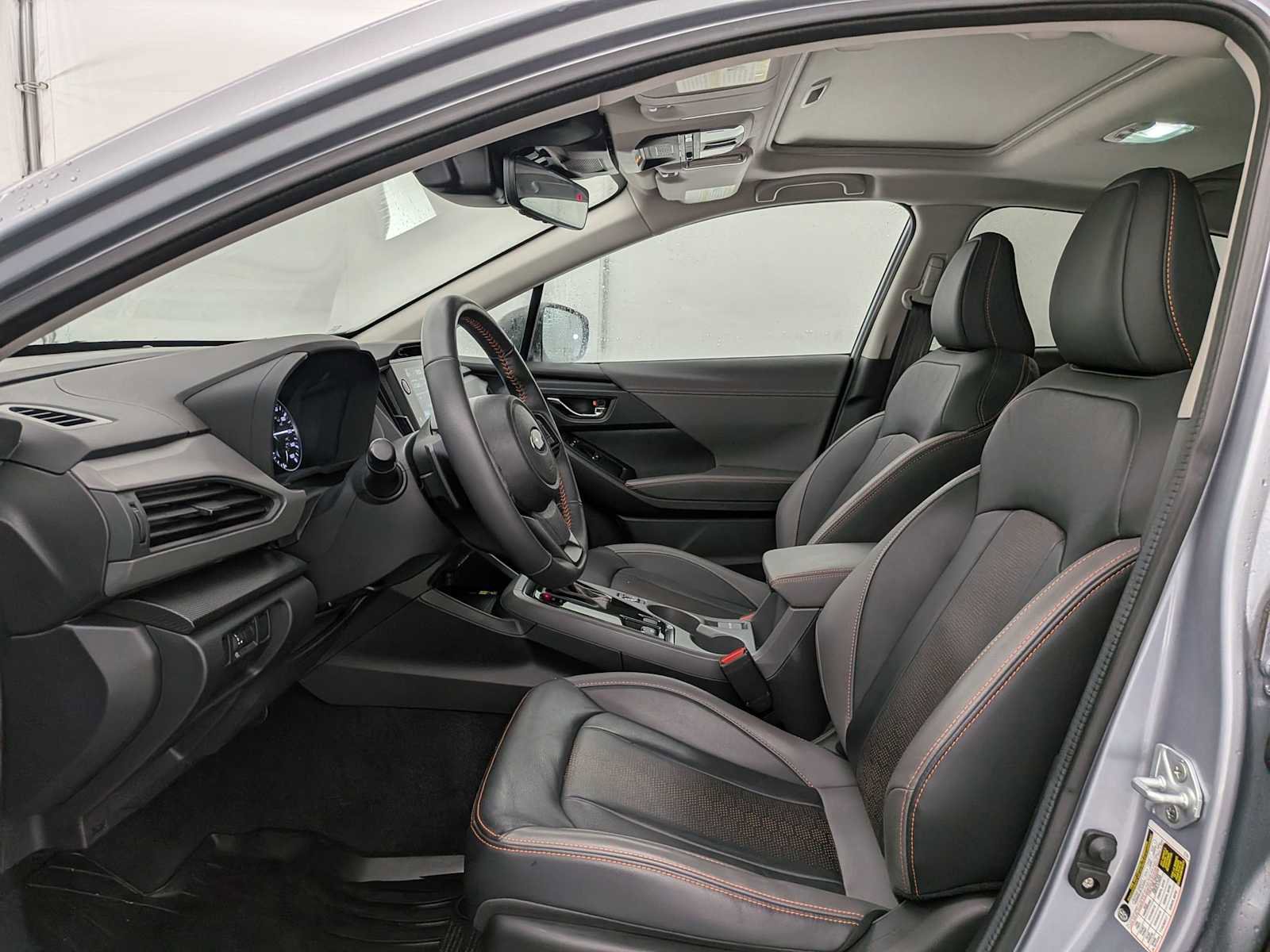 Used 2024 Subaru Crosstrek 2.5i Limited w/ Crosstrek Mirror Package image 17