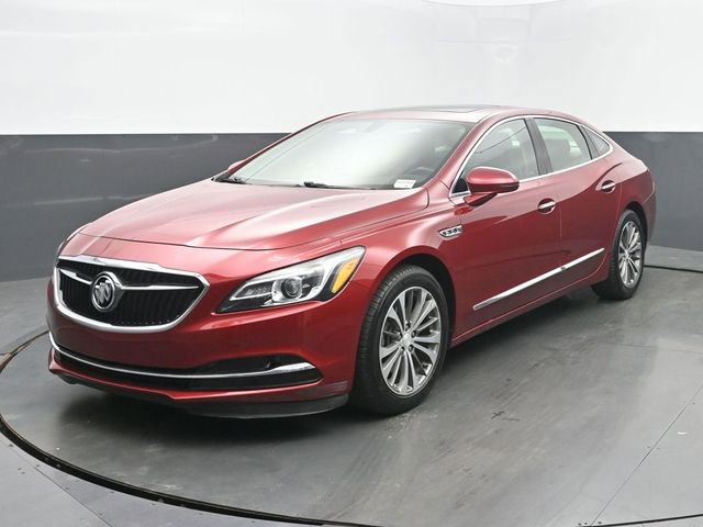 Used 2019 Buick LaCrosse Essence w/ Sun and Shade Package