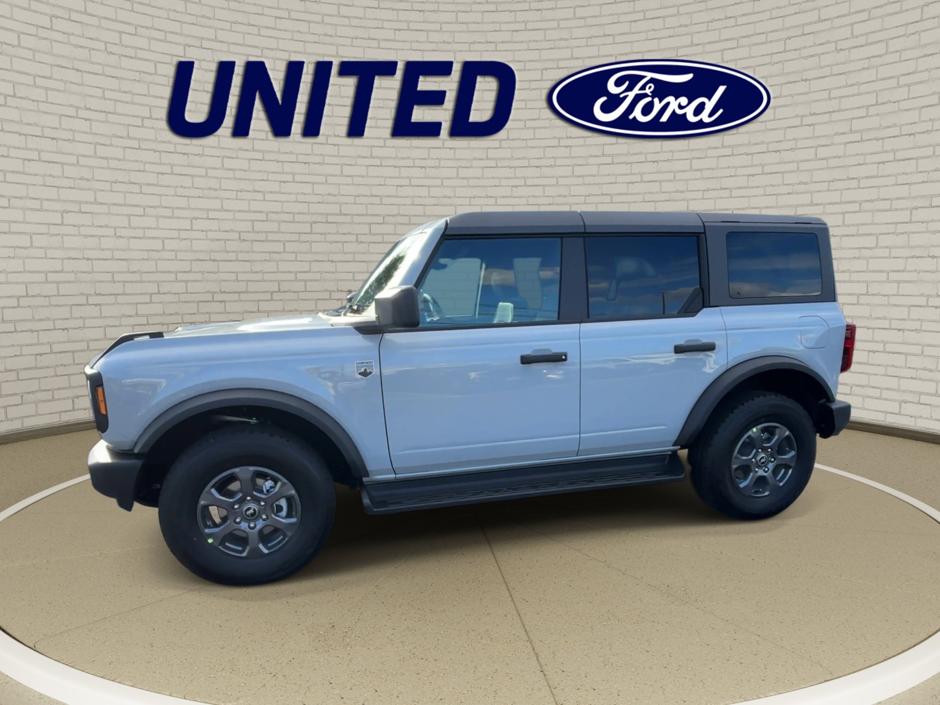 New 2026 Ford Bronco Big Bend AWD/4WD image 5