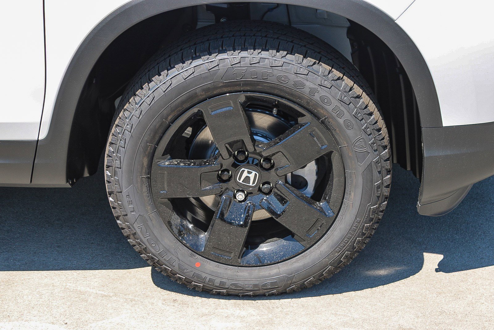 New 2025 Honda Ridgeline Black Edition image 11