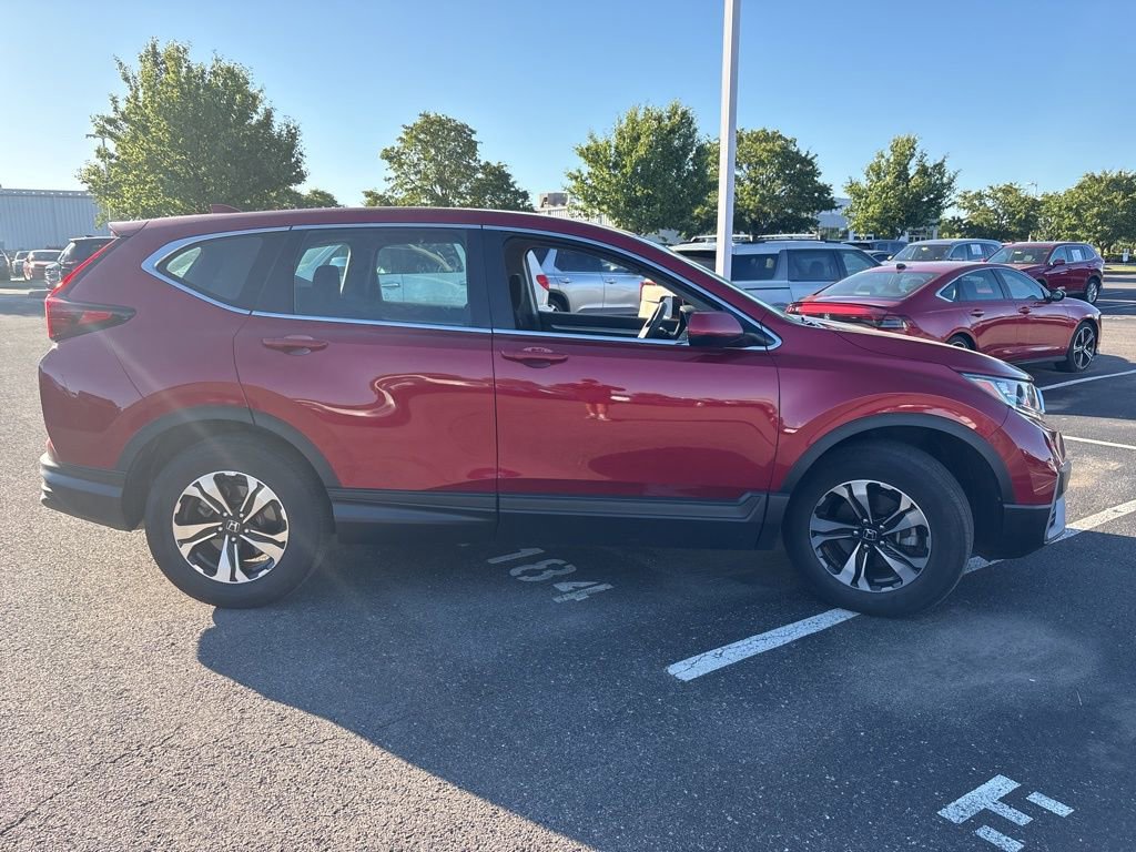 Used 2021 Honda CR-V Special Edition image 13