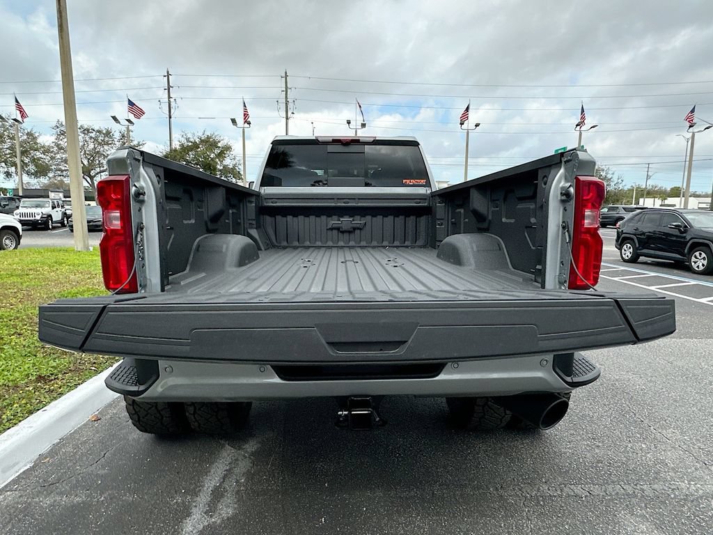New 2026 Chevrolet Silverado 3500 High Country w/ High Country Premium Package AWD/4WD image 27