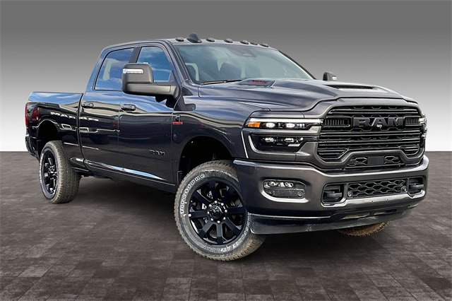 New 2025 RAM 2500 Laramie w/ Night Edition image 2
