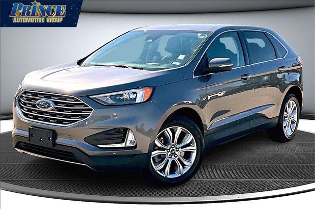 Used 2024 Ford Edge Titanium
