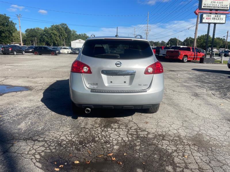 Used 2011 Nissan Rogue SV w/ SL Pkg AWD/4WD image 13
