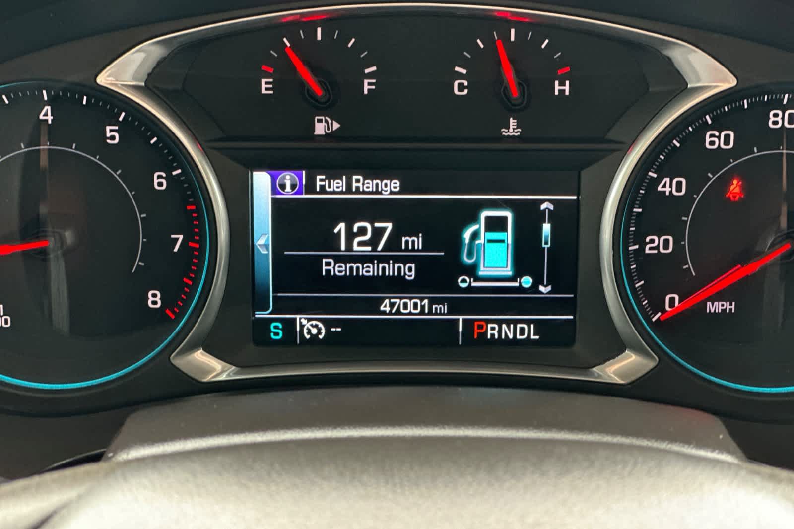 Used 2017 Chevrolet Malibu Premier w/ Premier Sun and Wheel Package FWD image 25