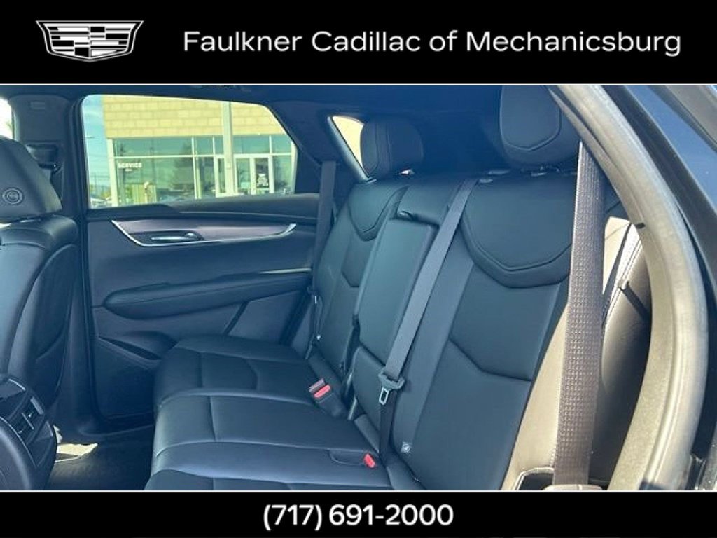 Certified 2023 Cadillac XT5 Luxury FWD image 18