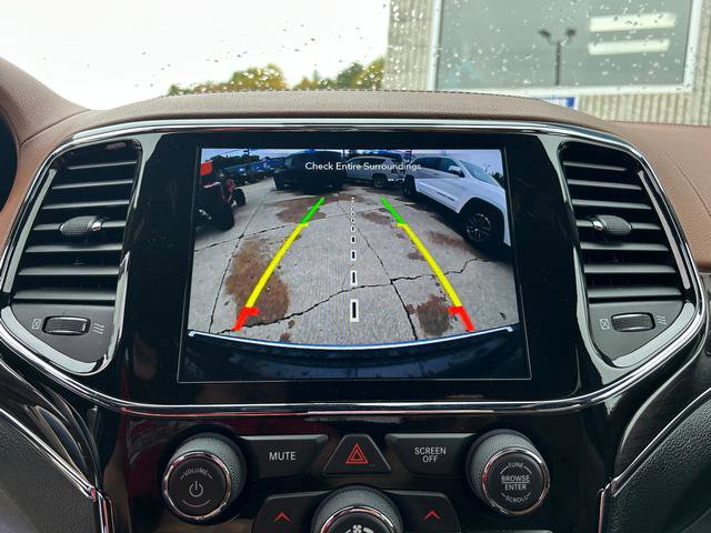 Certified 2021 Jeep Grand Cherokee Overland image 13