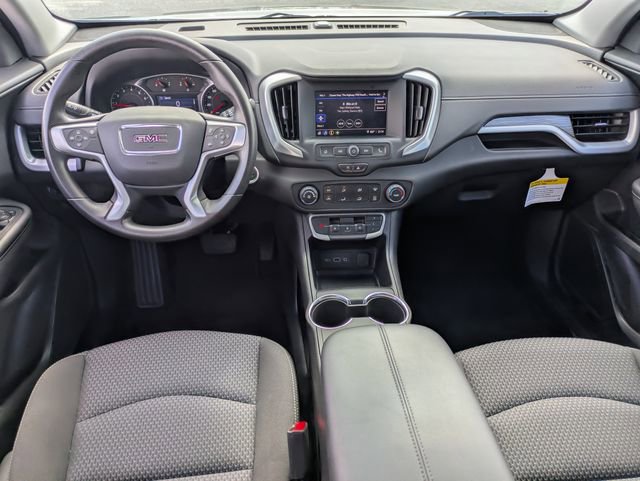 Certified 2024 GMC Terrain SLE image 16