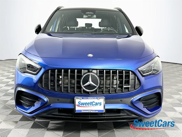 Used 2024 Mercedes-Benz GLA 35 AMG 4MATIC image 2