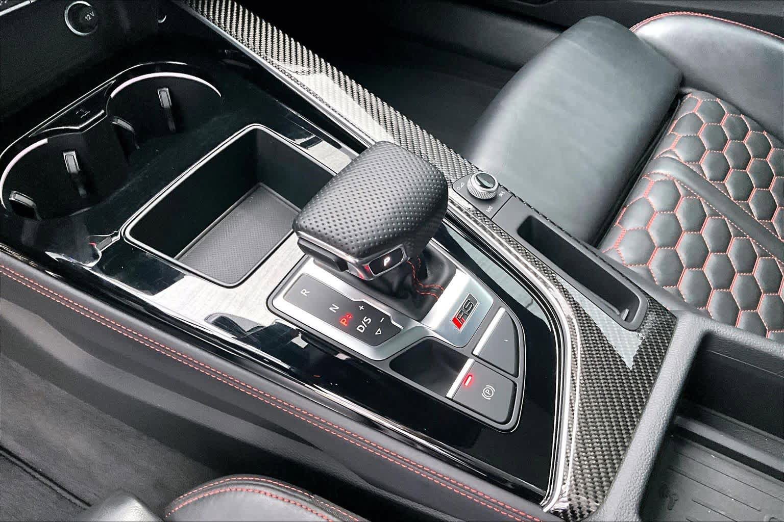 Used 2021 Audi RS 5 Sportback w/ Dynamic Package AWD/4WD image 17