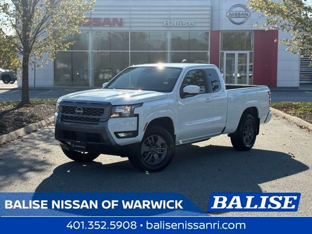 Used 2025 Nissan Frontier SV w/ SV Convenience Package