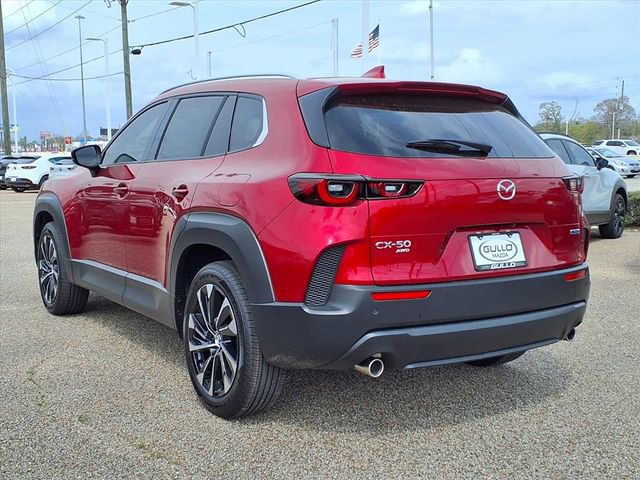 New 2026 MAZDA CX-50 2.5 Hybrid w/ Weather Package AWD/4WD image 6
