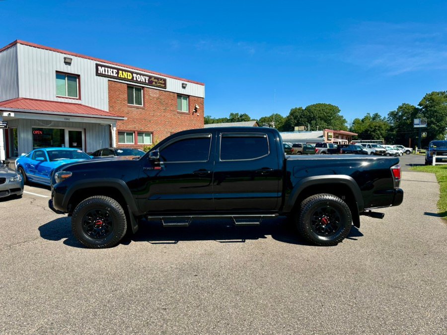 Used 2018 Toyota Tacoma TRD Pro AWD/4WD image 6