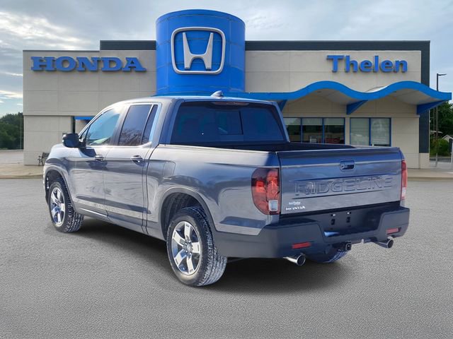 New 2026 Honda Ridgeline RTL image 3