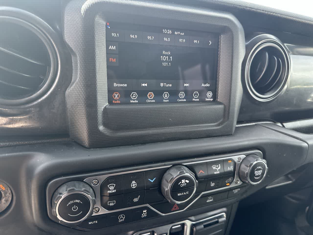 Used 2022 Jeep Wrangler Unlimited Sport AWD/4WD image 28