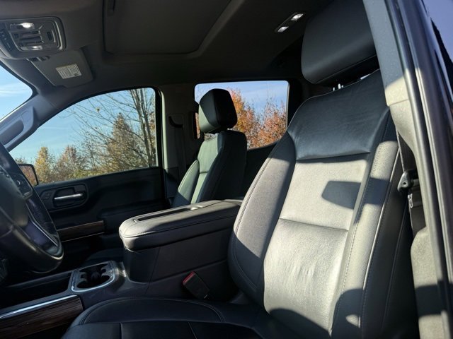 Used 2021 Chevrolet Silverado 1500 LT Trail Boss image 16