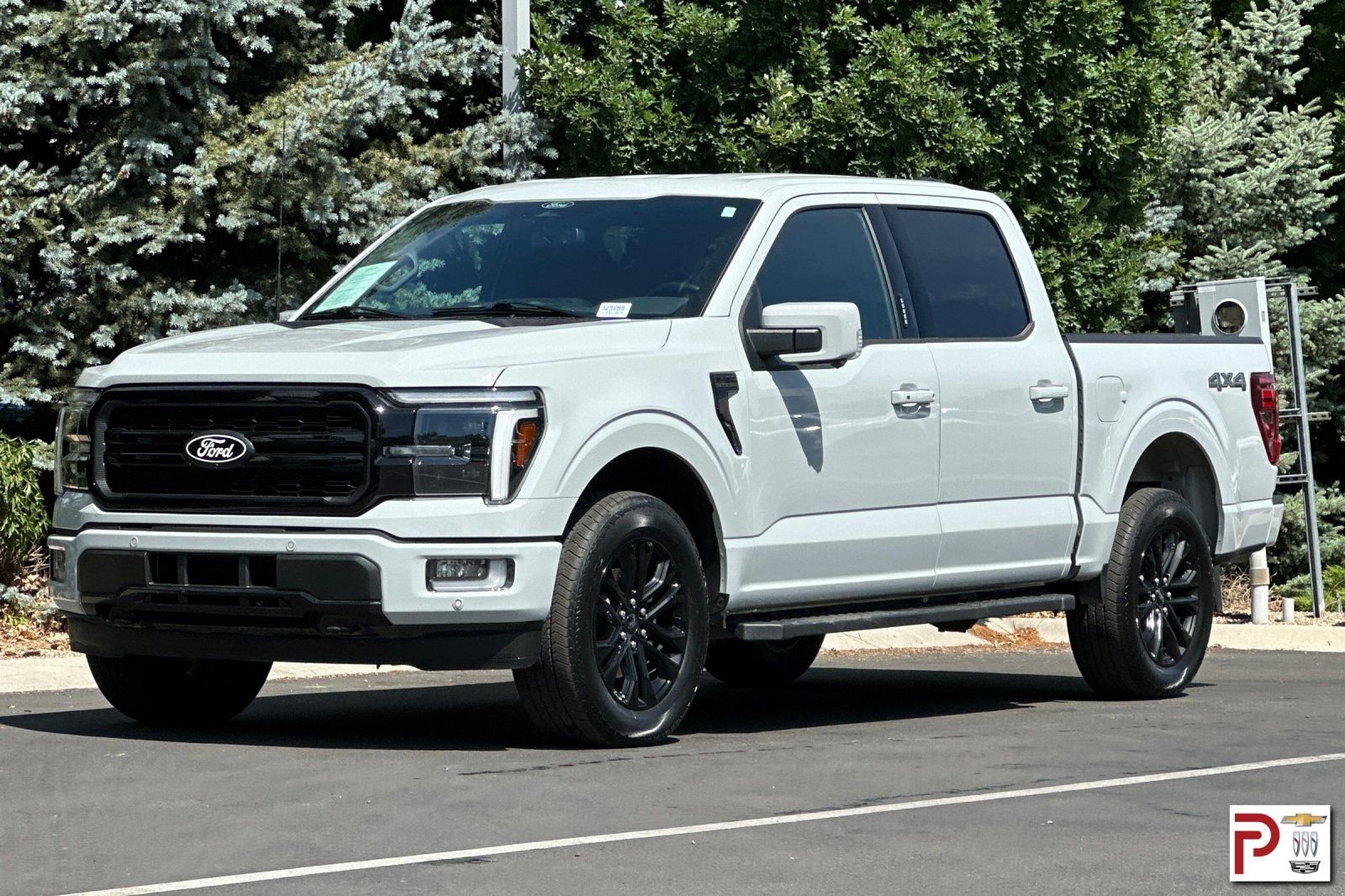 Used 2024 Ford F150 Lariat image 8
