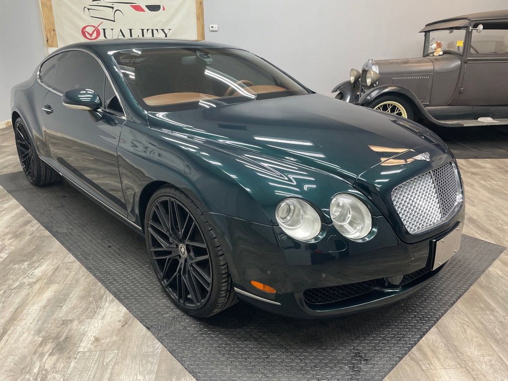 Used 2004 Bentley Continental GT image 11