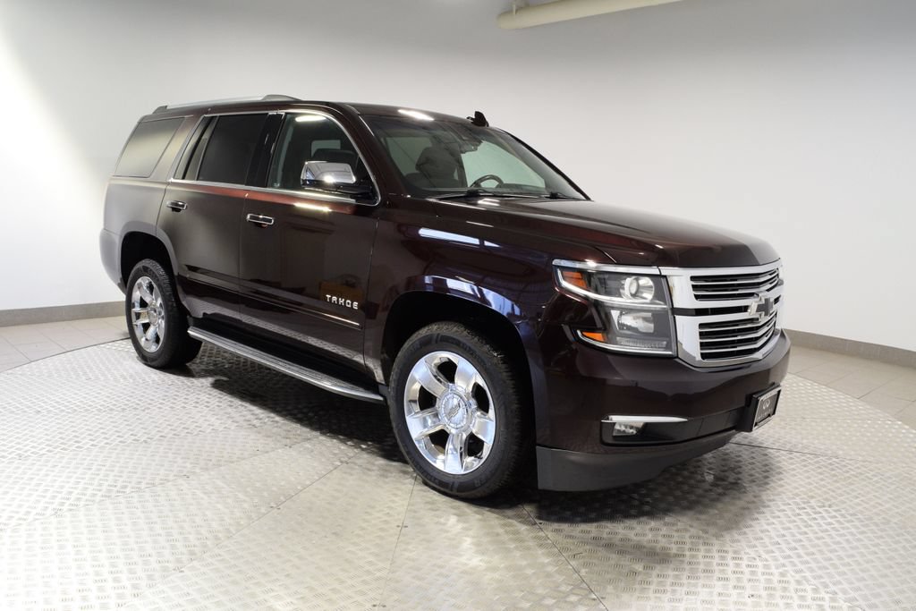 Used 2020 Chevrolet Tahoe Premier AWD/4WD image 2