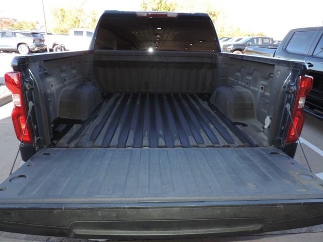 Certified 2023 Chevrolet Silverado 1500 RST image 23