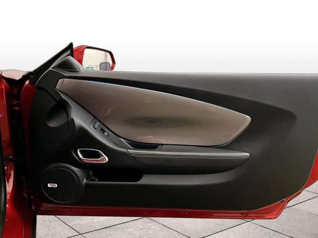 Used 2015 Chevrolet Camaro LT w/ White Rally Stripe Package RWD image 23