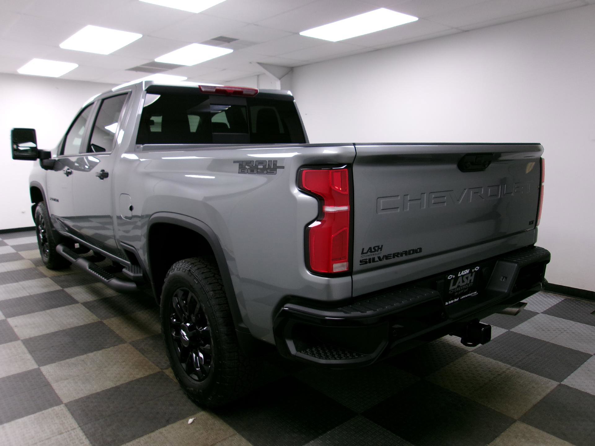 New 2026 Chevrolet Silverado 2500 LT w/ Trail Boss Package image 2