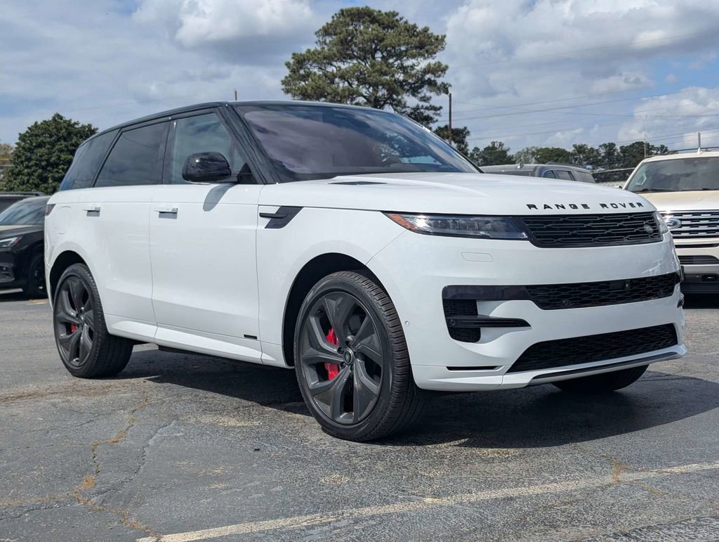 Used 2023 Land Rover Range Rover Sport Autobiography image 3