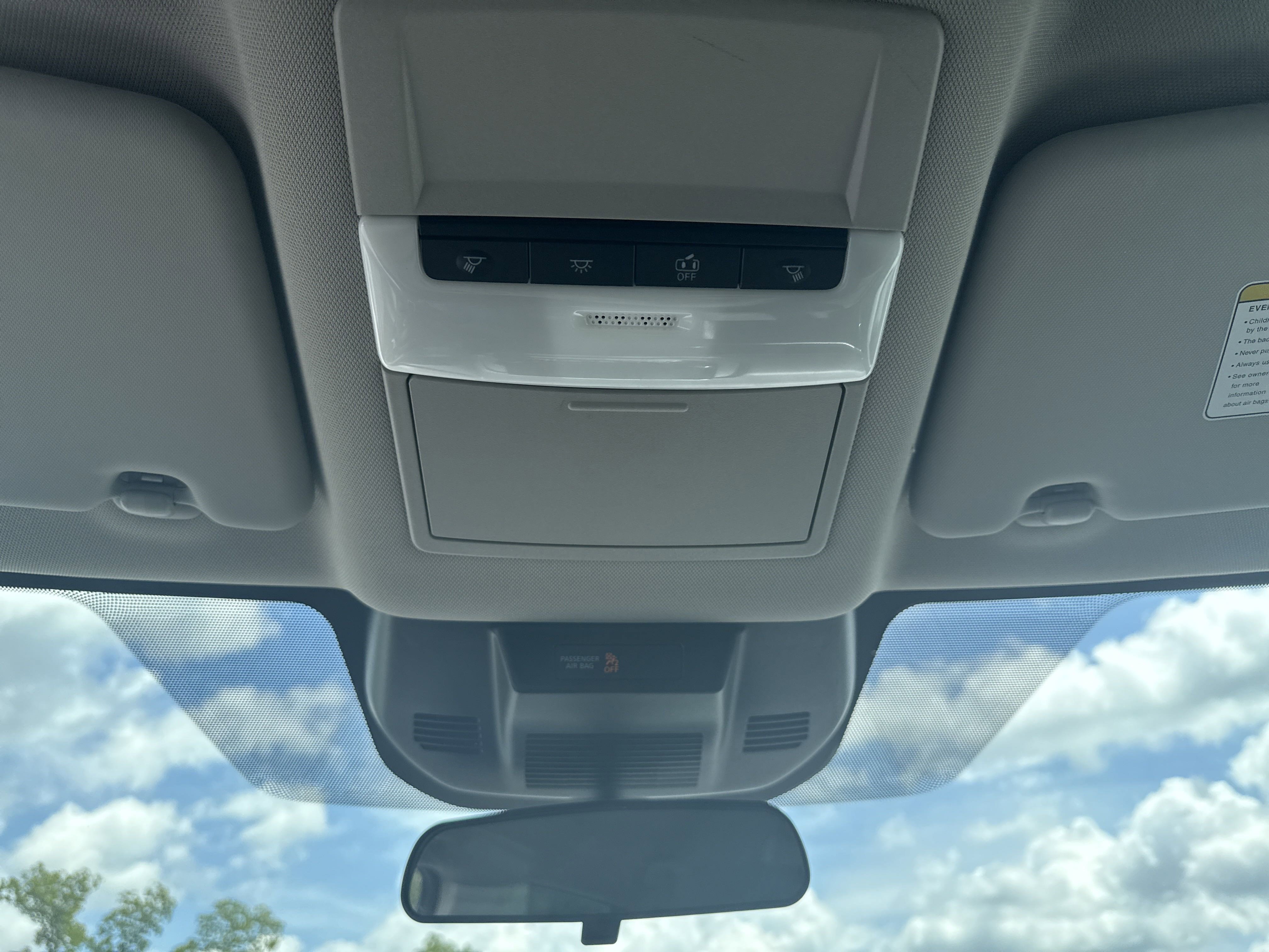 Used 2023 Nissan Rogue S image 21