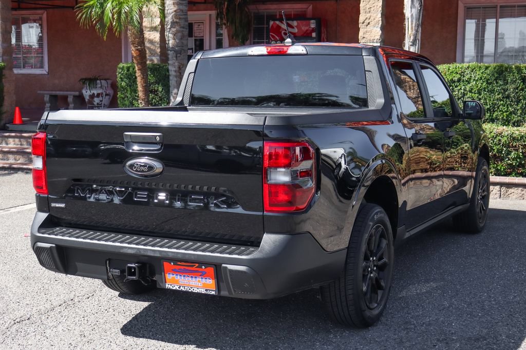 Used 2024 Ford Maverick XLT w/ XLT Luxury Package FWD image 10