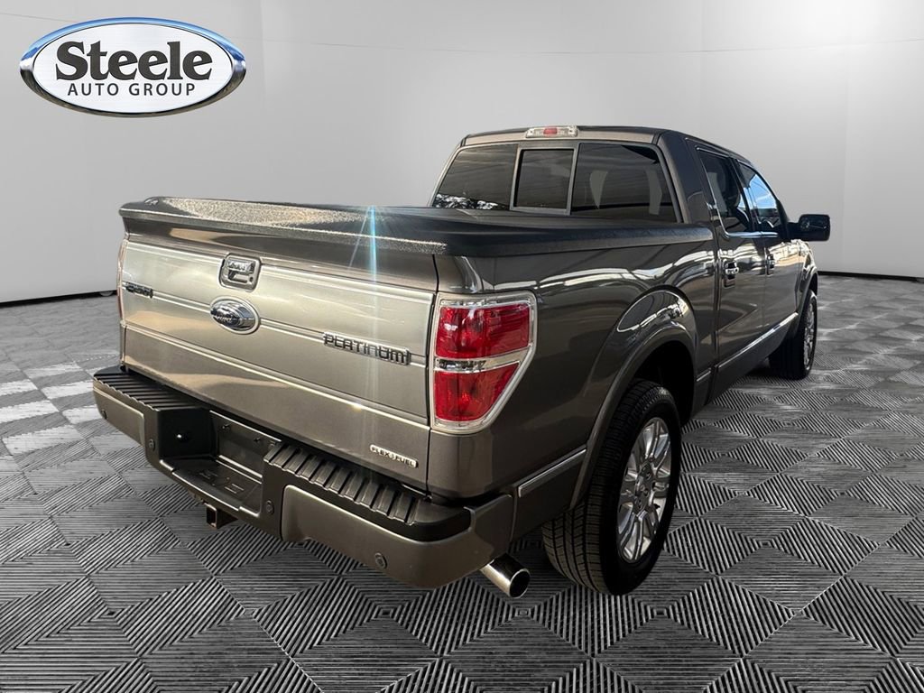 Used 2011 Ford F150 Platinum image 5