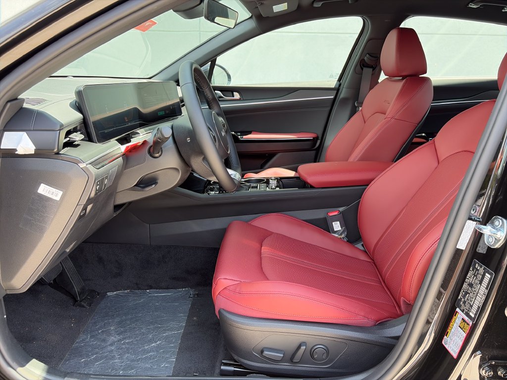New 2026 Kia K5 GT-Line w/ GT-Line Red Interior Package FWD image 14
