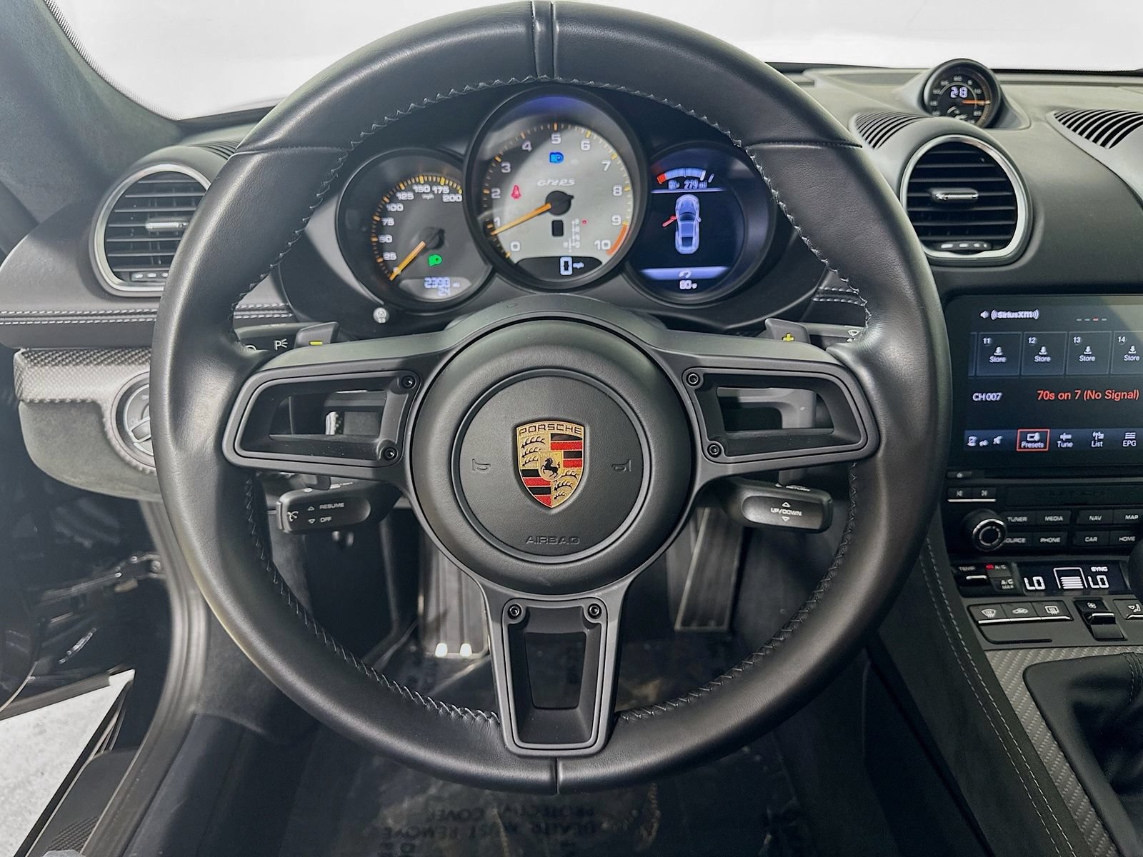 Used 2023 Porsche 718 Cayman GT4 RS RWD image 16