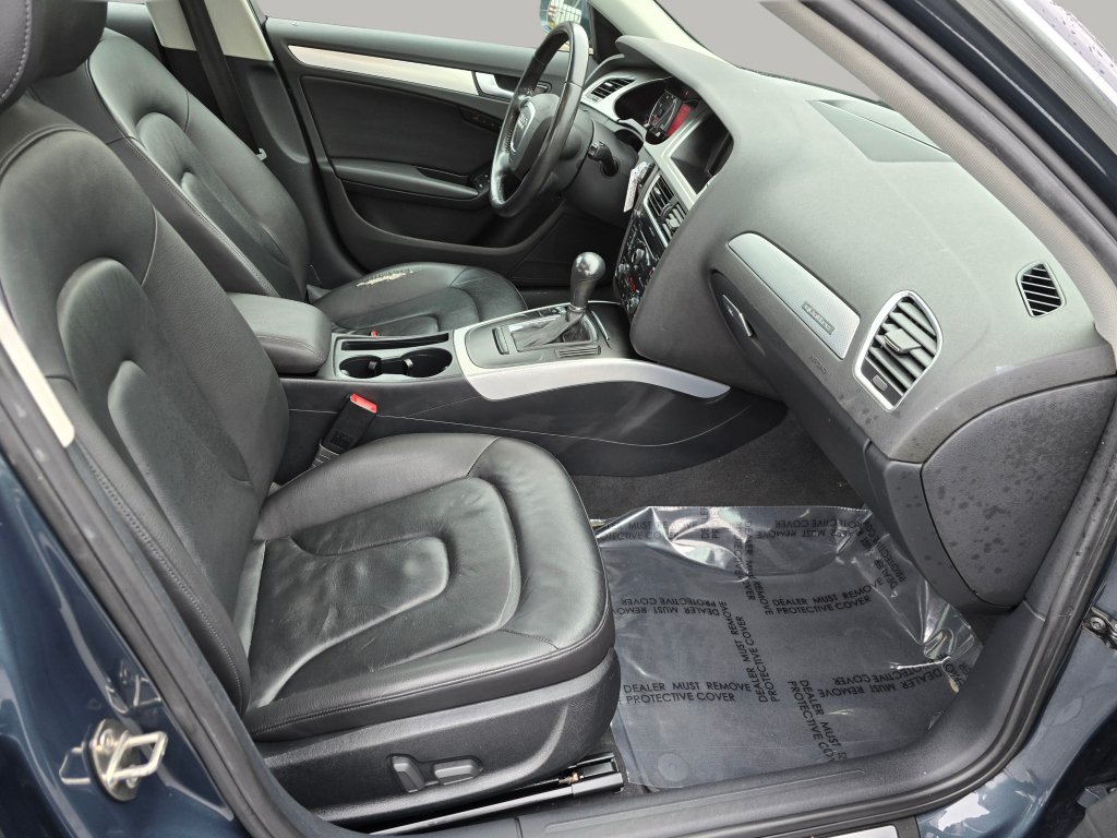 Used 2009 Audi A4 2.0T Premium Plus AWD/4WD image 24
