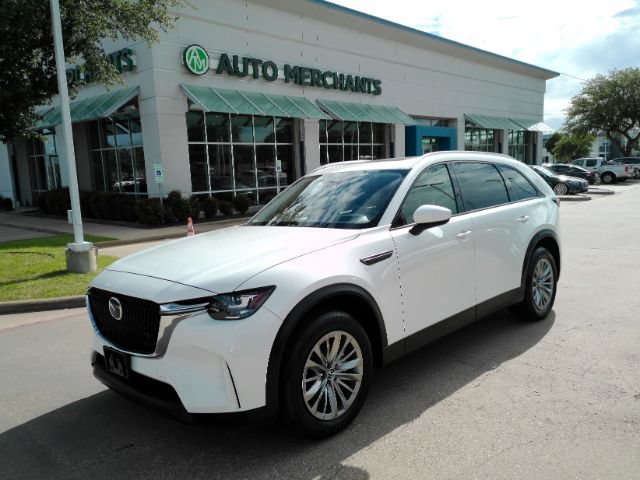 Used 2024 MAZDA CX-90 3.3 Turbo w/ Preferred Plus