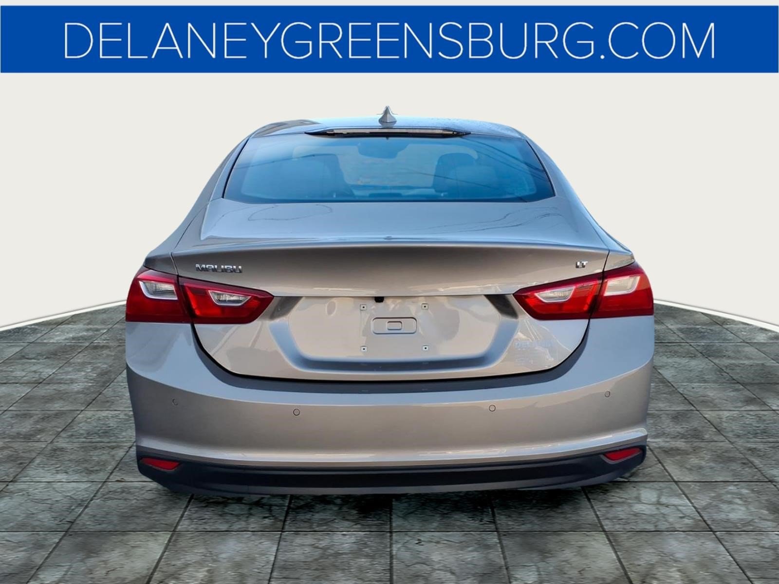 Certified 2025 Chevrolet Malibu LT FWD image 5