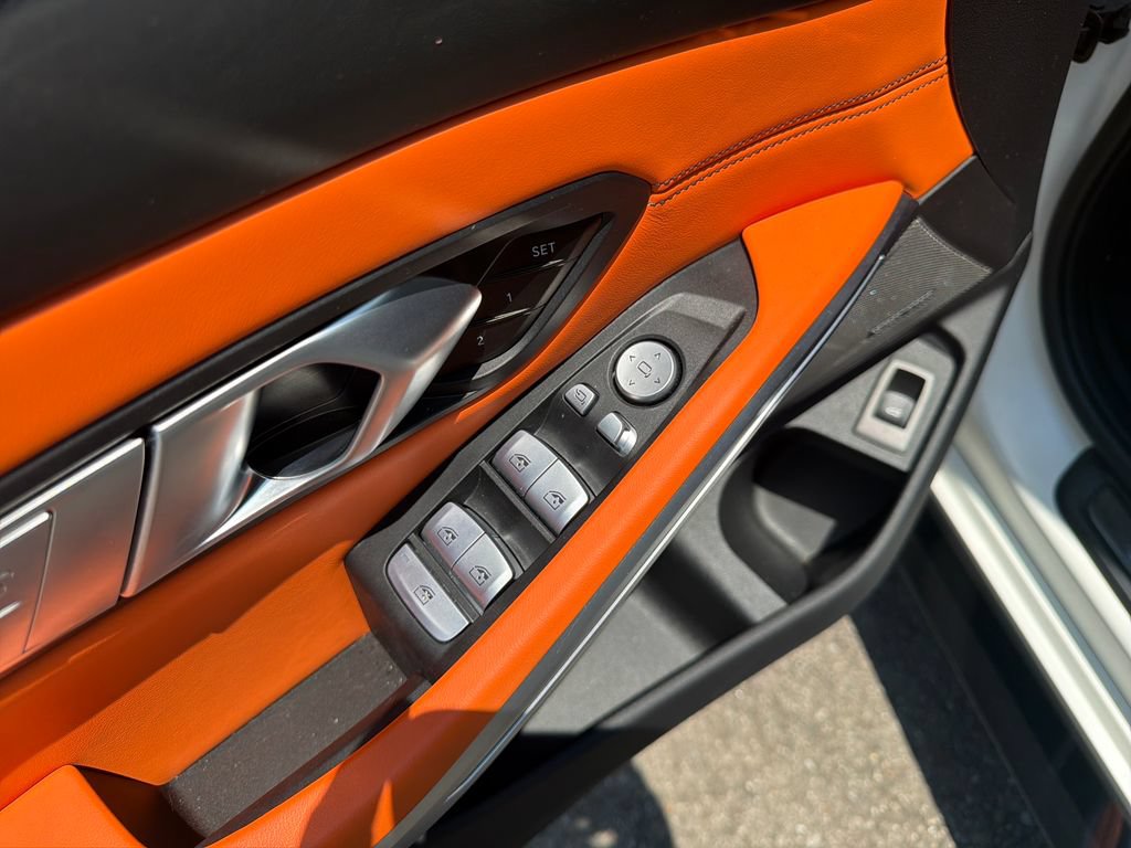 Used 2025 BMW M3 Competition AWD/4WD image 12