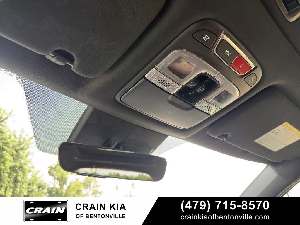 Certified 2025 Kia Telluride SX FWD image 20