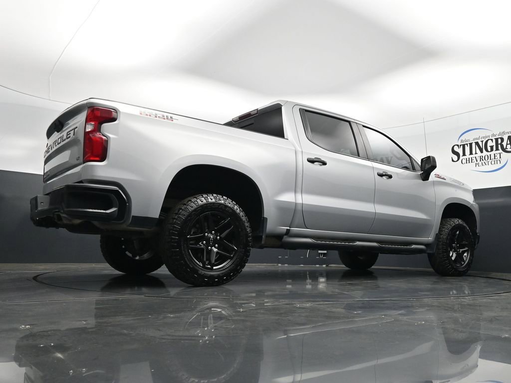 Used 2020 Chevrolet Silverado 1500 LT Trail Boss image 23
