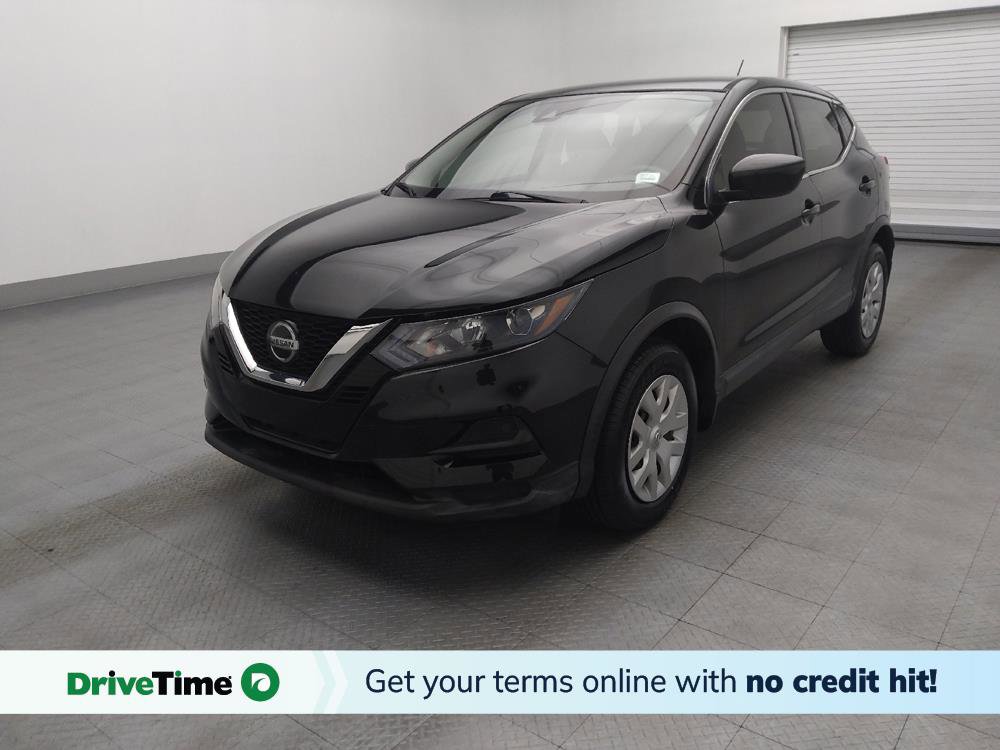 Used 2020 Nissan Rogue Sport S