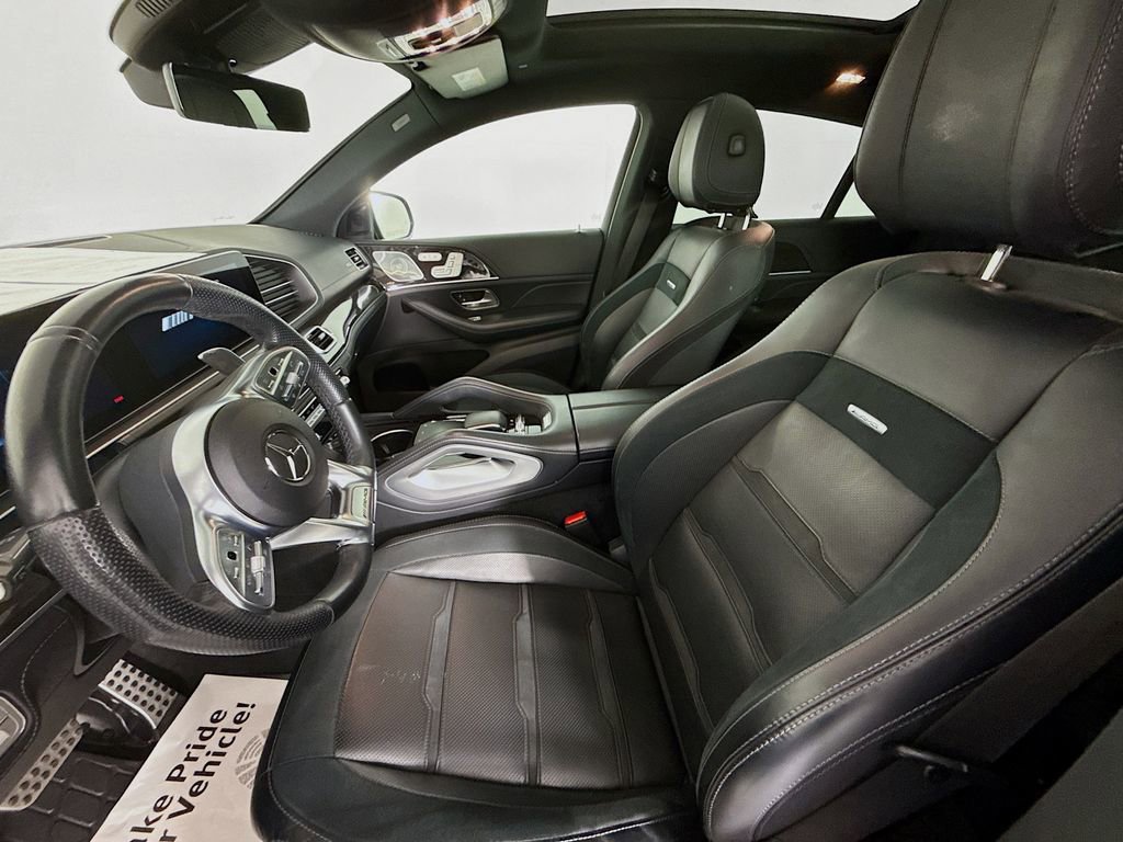 Used 2021 Mercedes-Benz GLE 53 AMG 4MATIC Coupe image 5