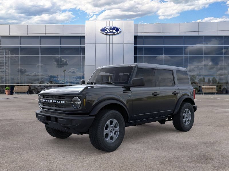 New 2026 Ford Bronco Big Bend AWD/4WD image 1