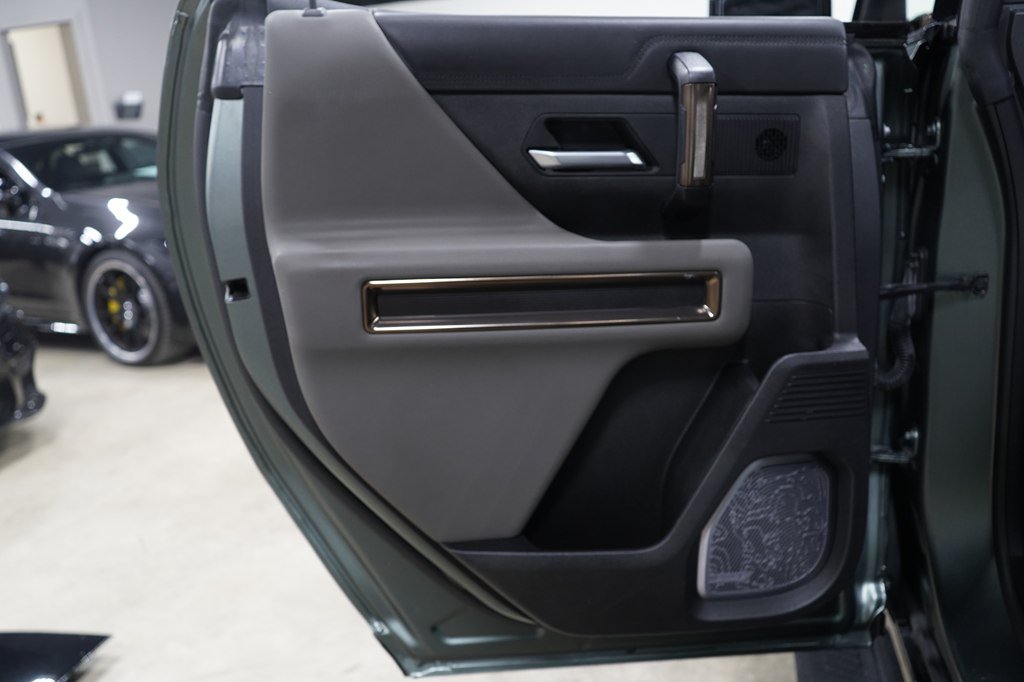 Used 2024 GMC Hummer EV 3X AWD/4WD image 24