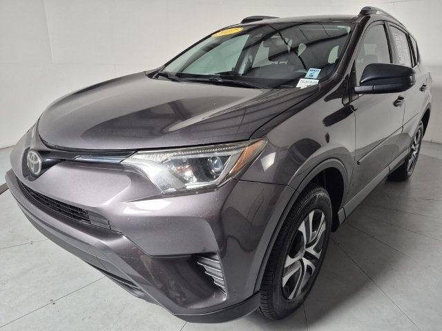 Used 2017 Toyota RAV4 LE w/ Carpet Mat Package