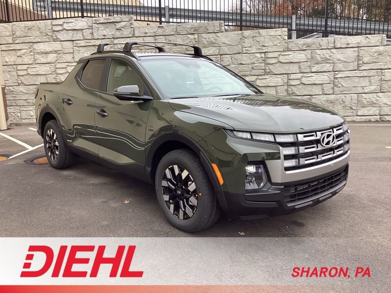 New 2026 Hyundai Santa Cruz SEL image 1