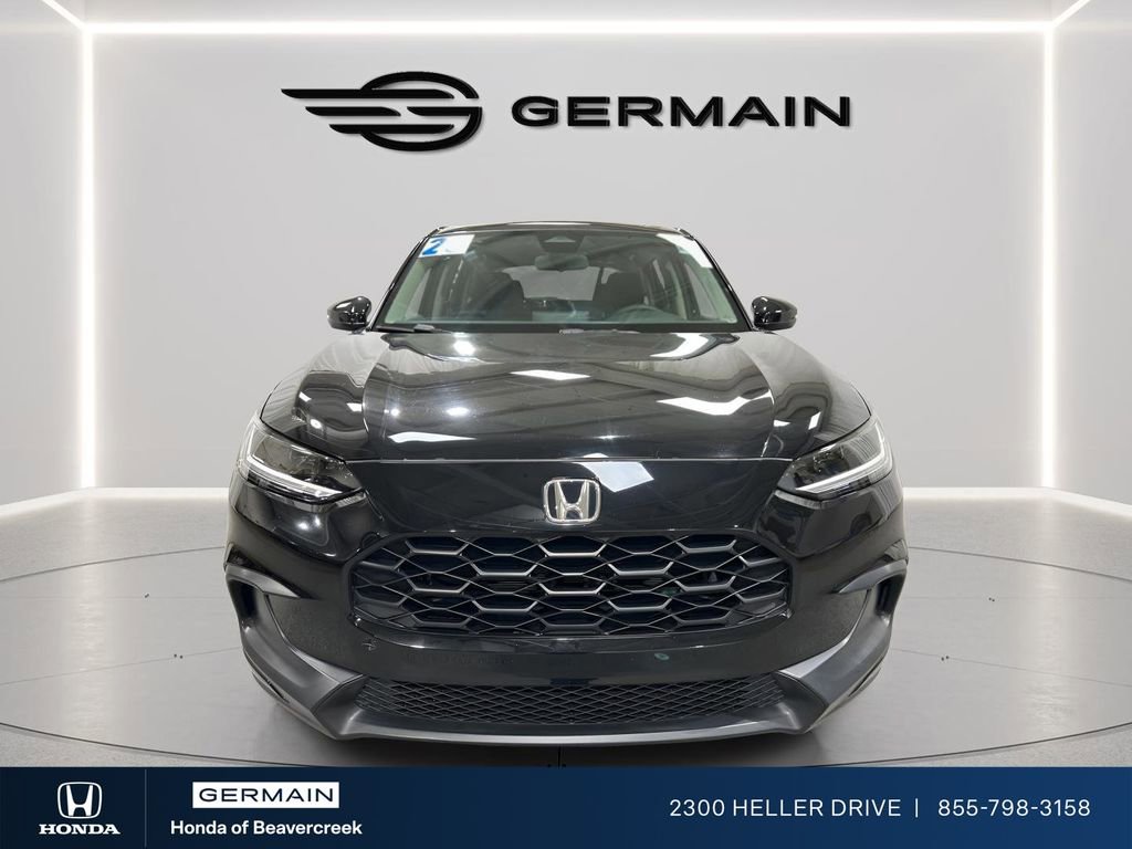 Used 2023 Honda HR-V LX image 3