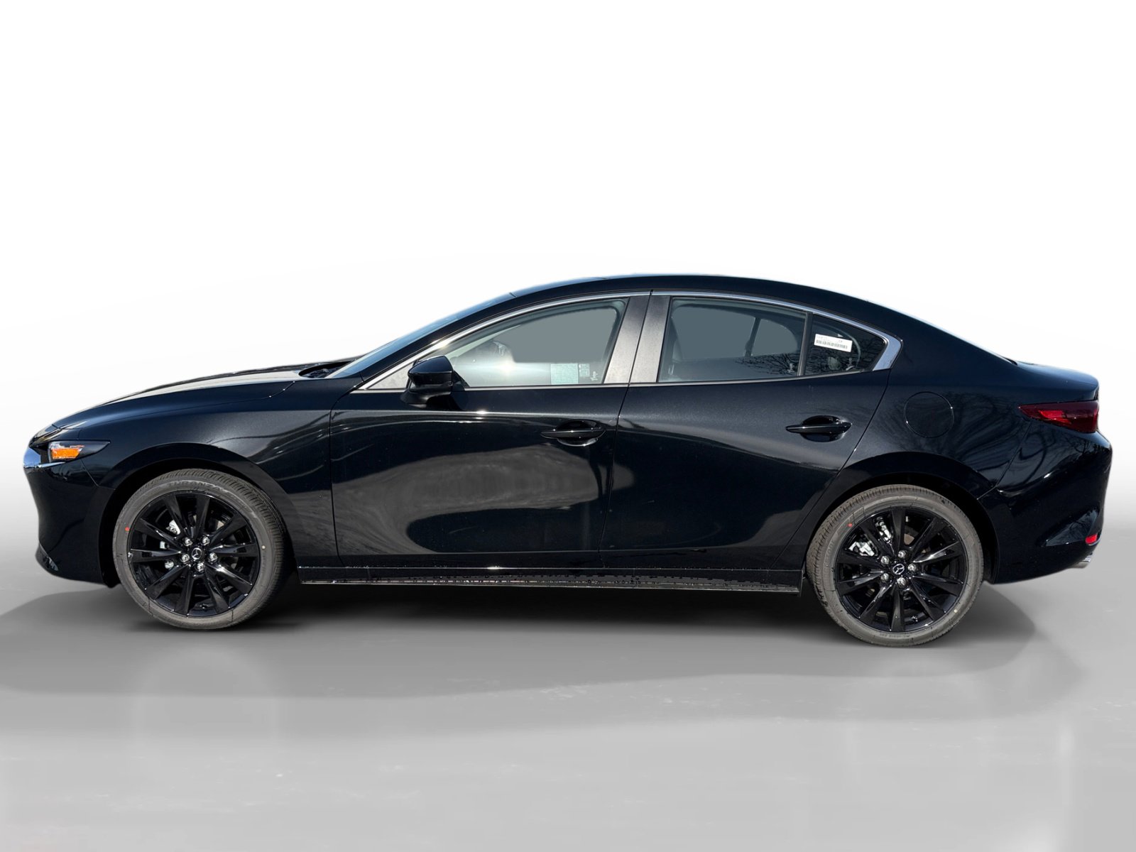 New 2026 MAZDA MAZDA3 s Sport image 2