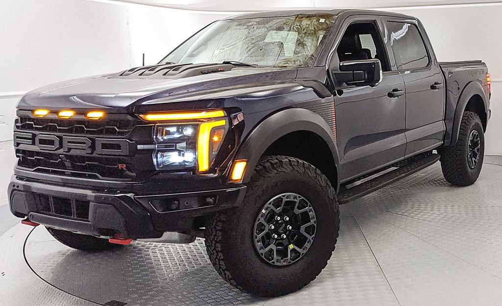 Certified 2025 Ford F150 Raptor w/ Equipment Group 803A Raptor R AWD/4WD image 6