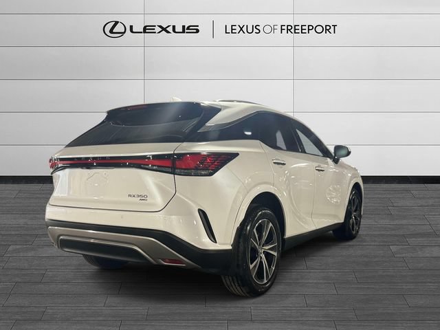 Certified 2023 Lexus RX 350 Premium w/ Accessory Package AWD/4WD image 4